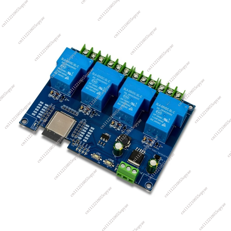 Esp32 Wifi Bluetooth Module - Scheda di Sviluppo ESP32E con Modulo