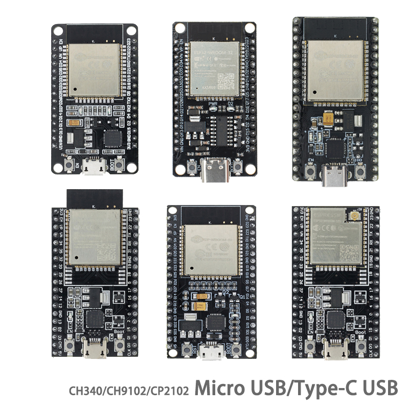 Esp8266 Nodemcu - Scheda di sviluppo ESP32 WiFi +