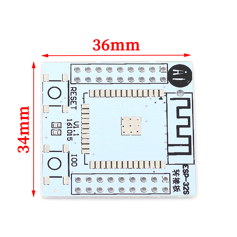 Esp8266 - Scheda di espansione adattatore modulo WiFi