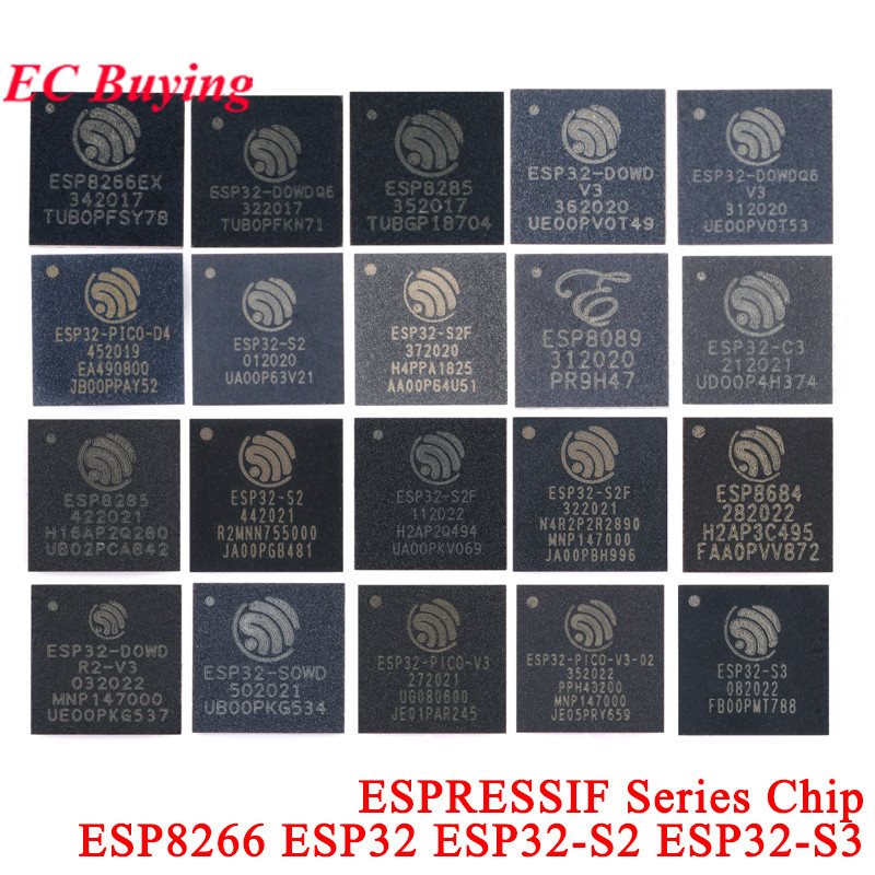 Esp32 S2 - 1-5 pezzi ESP8266 ESP32 PICO-D4 S2