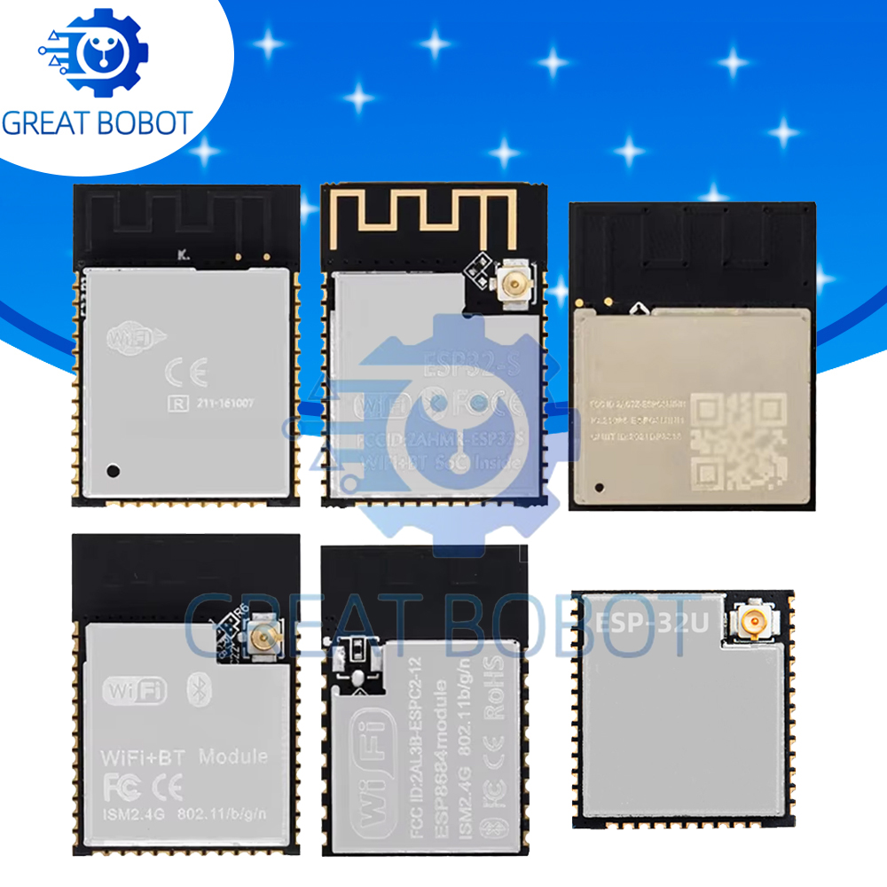 Esp32 H2 - ESP32 ESP-32 Modulo wireless ESP-32U ESP32-S