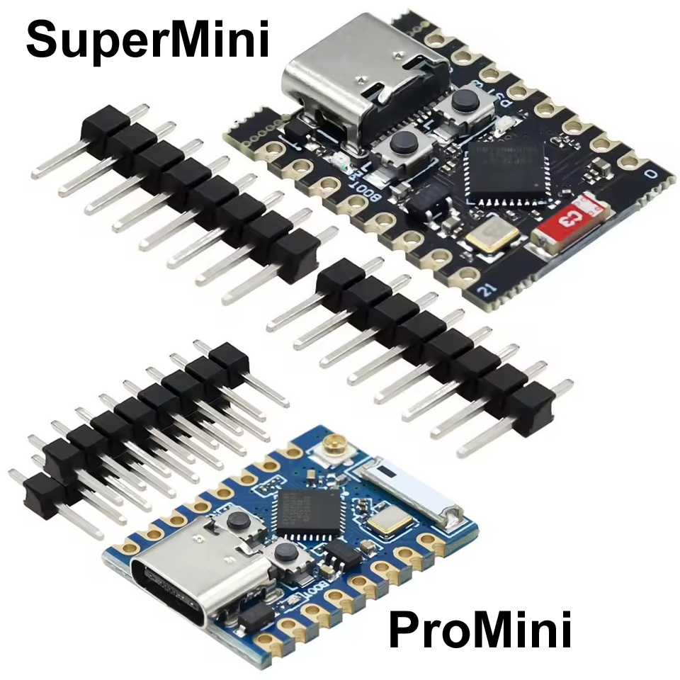 Esp32 Wifi Bluetooth Module - Scheda di Sviluppo ESP32-S3 Supermini Pro