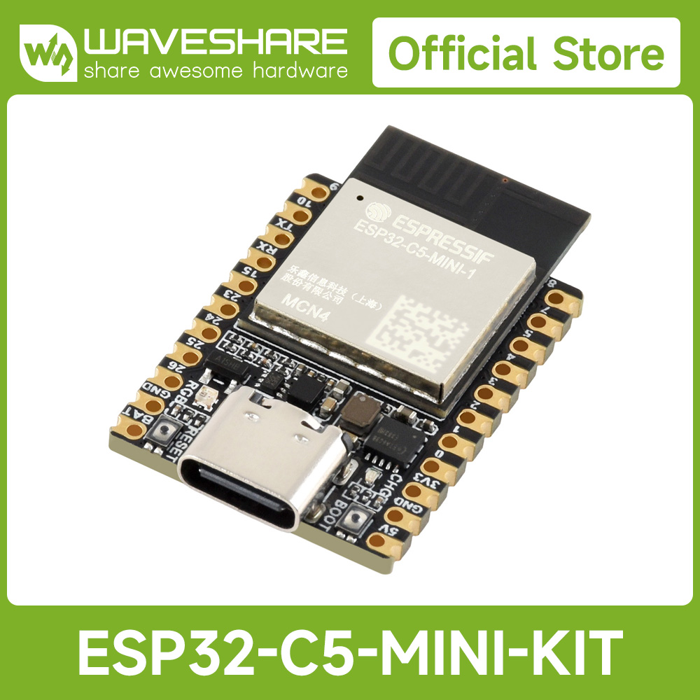 Esp32 Development Board - Scheda di sviluppo Wi-Fi 6 a