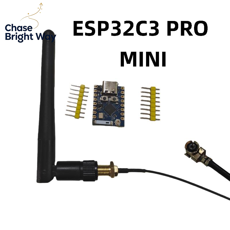 Esp32 C3 - 1 Set Modulo Wi-Fi BT ESESP32C3