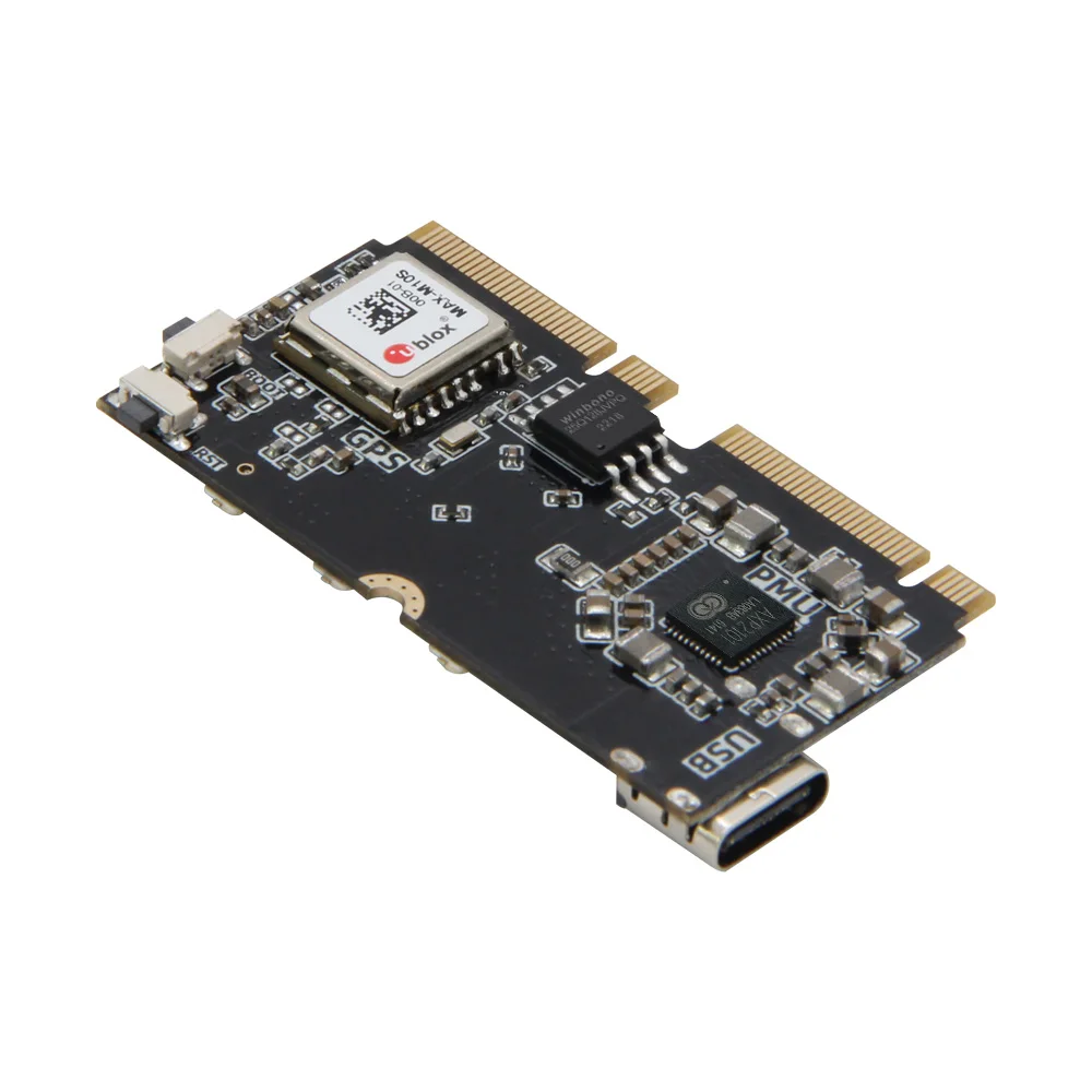 LILYGO T-BEAM-CORE V3.0 L76K U - Esp32 Development Board recensione e prezzo