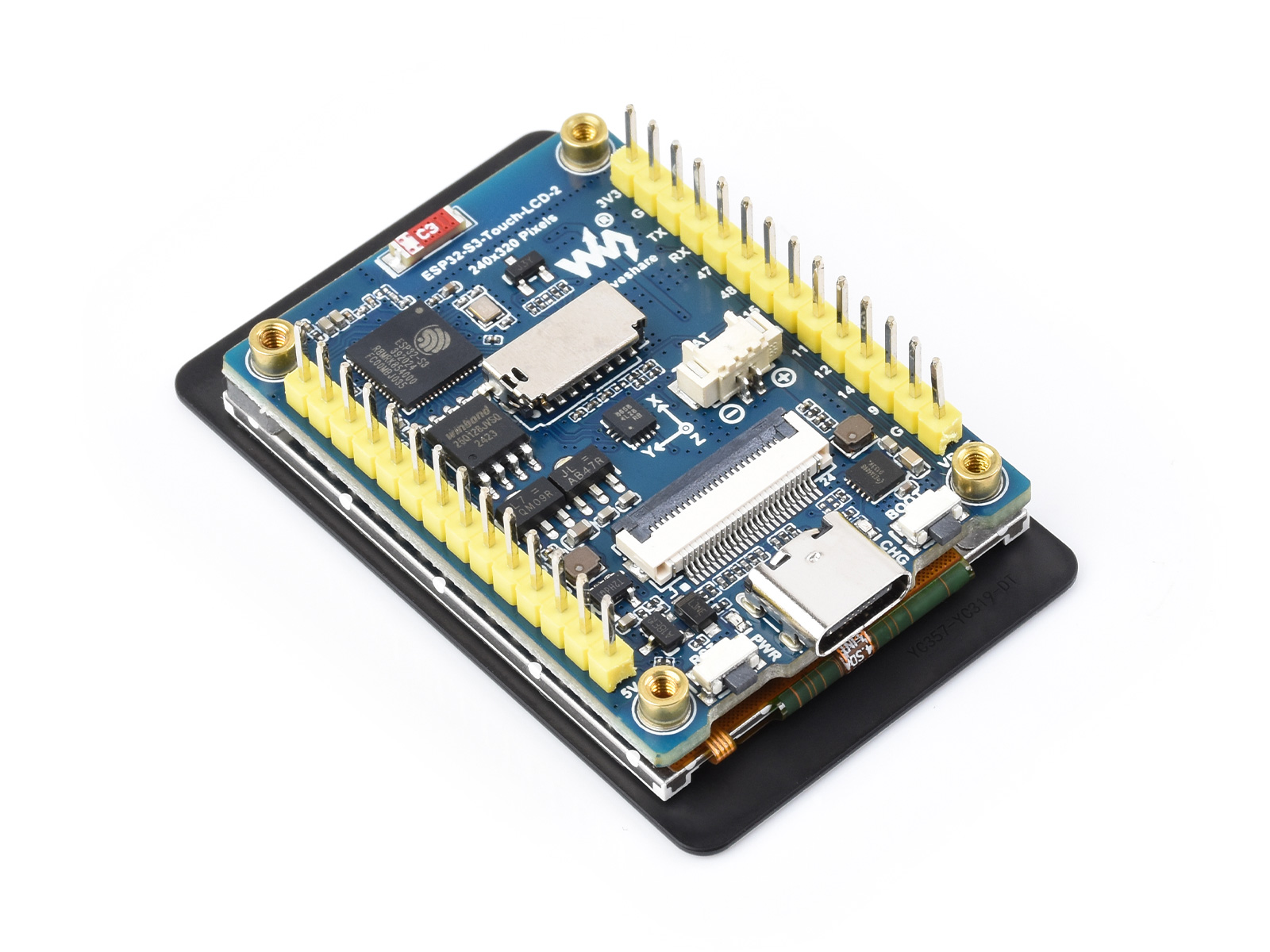Waveshare ESP32-S3 Scheda di s - Esp32 Development Board recensione e prezzo