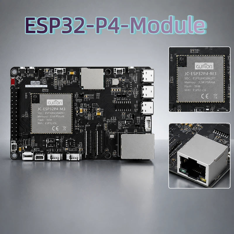 Scheda di Sviluppo Modulo Guti - Esp32 C6 recensione e prezzo