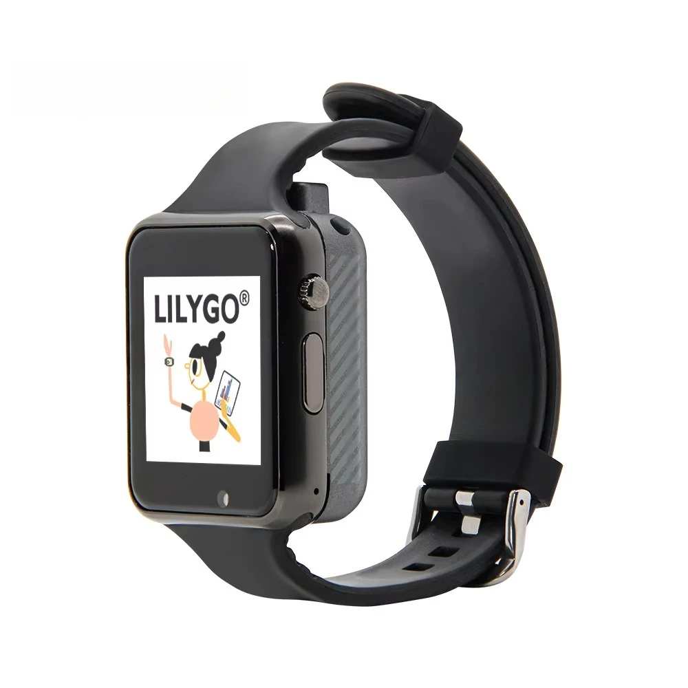 LILYGO T-Watch S3 Plus Scheda  - Esp32 Development Board recensione e prezzo
