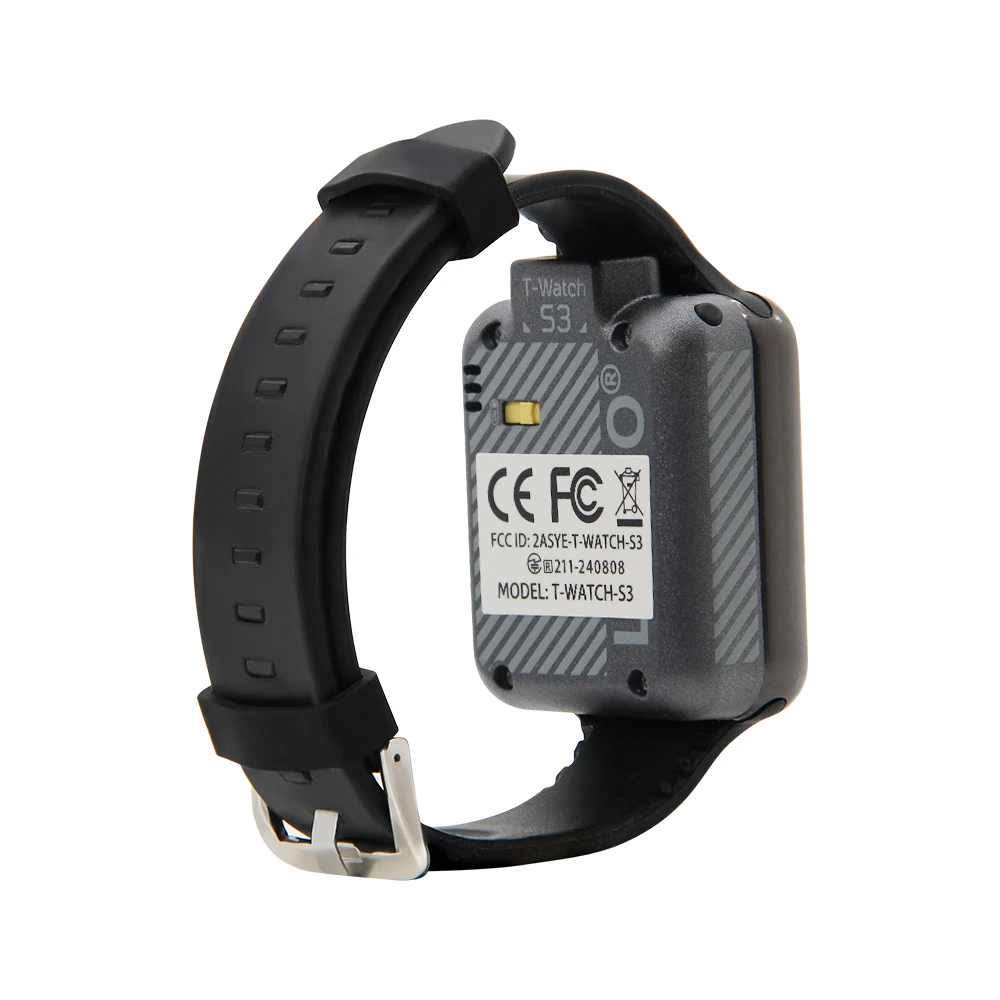 LILYGO T-Watch S3 Plus Scheda  - Esp32 Development Board recensione e prezzo