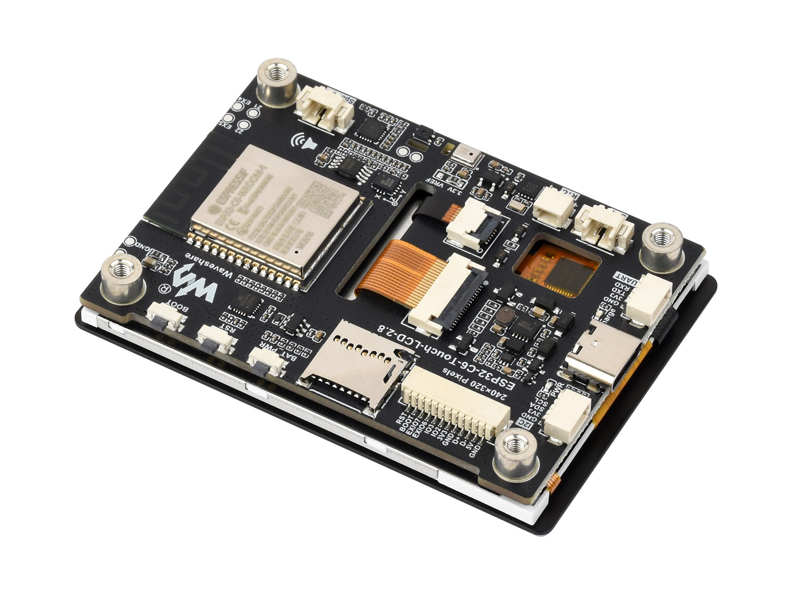 Scheda di sviluppo Waveshare E - Esp32 Development Board recensione e prezzo