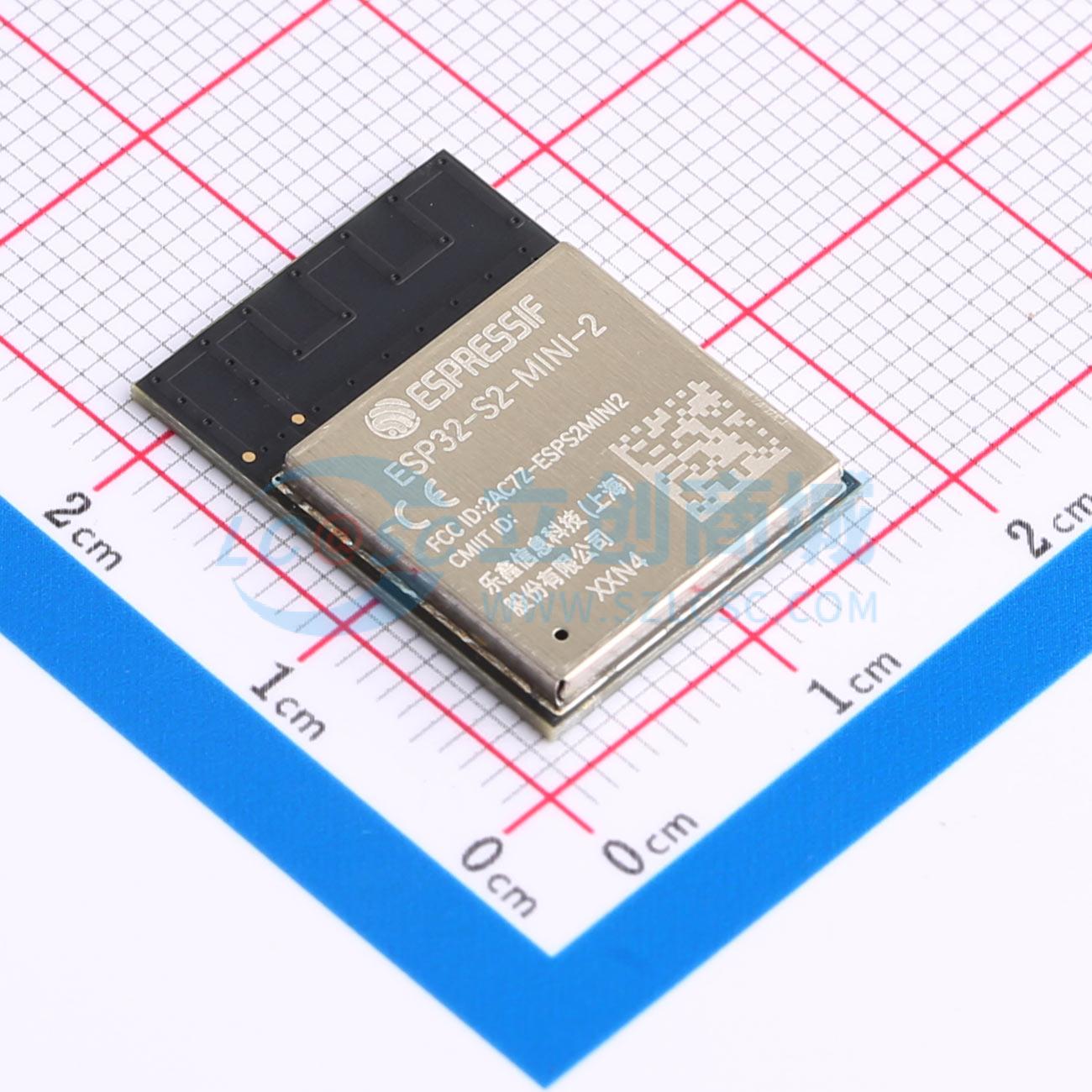 4 pz ESP32-S2-MINI-2-N4 SMD ES - Esp32 S2 recensione e prezzo
