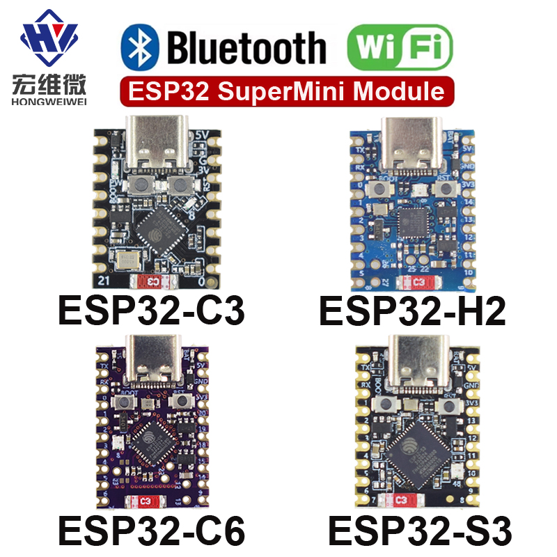 Moduli scheda di sviluppo Supe - Esp32 H2 recensione e prezzo