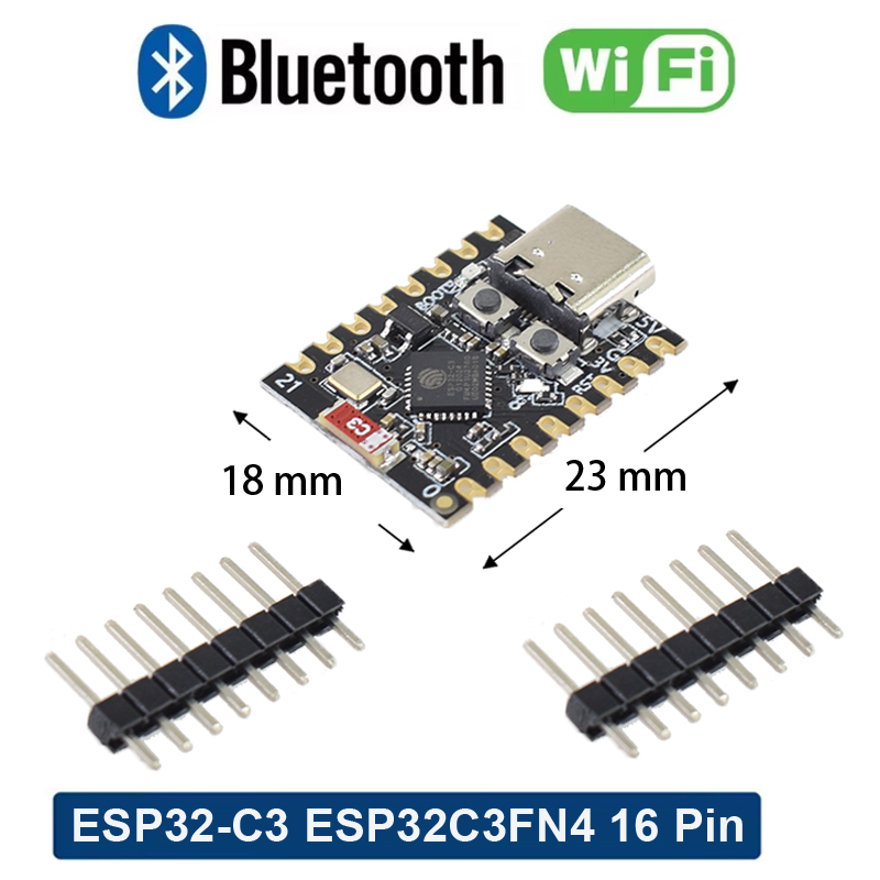 Moduli scheda di sviluppo Supe - Esp32 H2 recensione e prezzo
