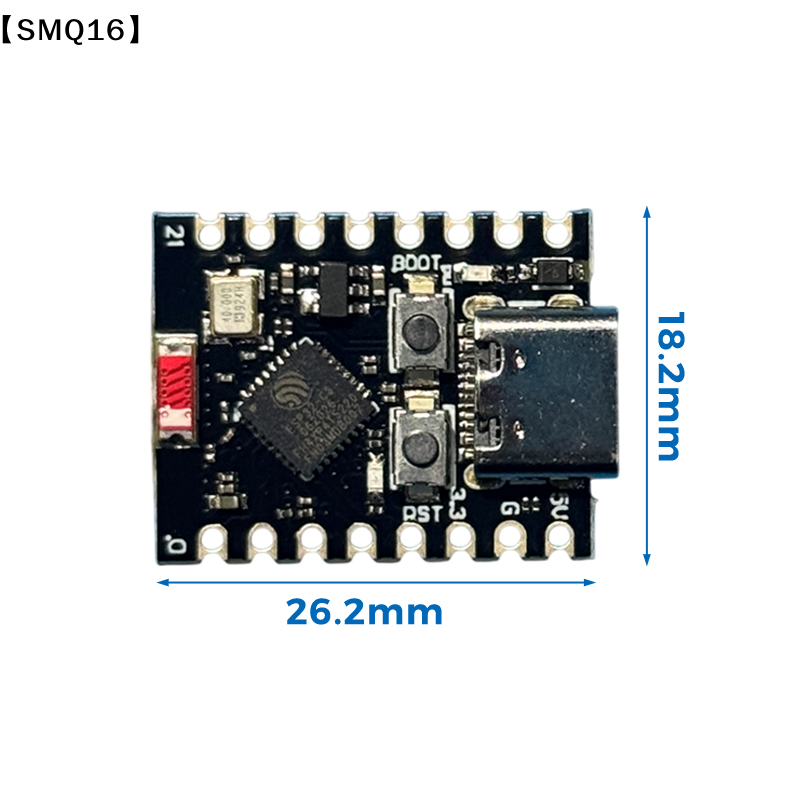 Scheda di Sviluppo ESP32-C3 Su - Esp32 C3 recensione e prezzo