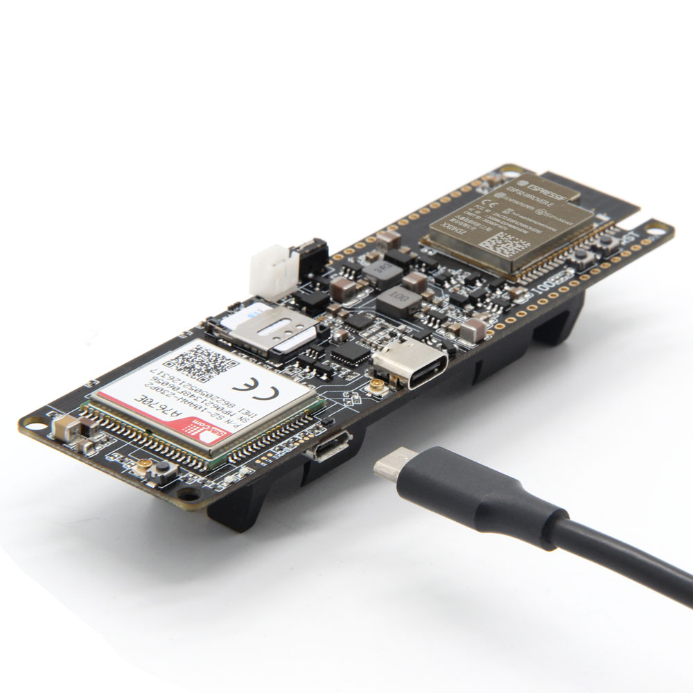 LILYGO® TTGO T-A7670G/E/SA R2  - Esp32 Wifi Bluetooth Module recensione e prezzo