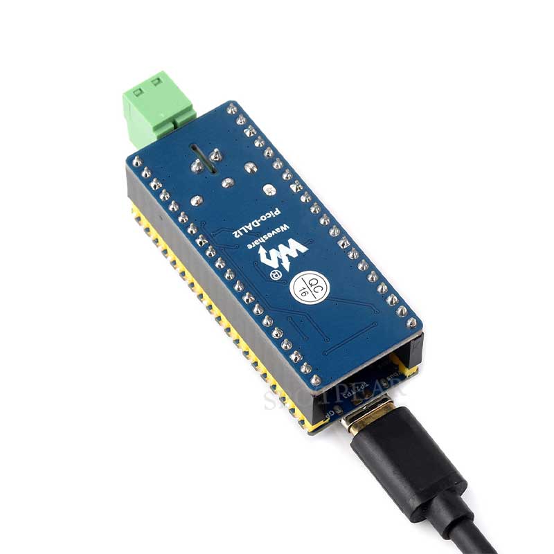 Scheda di espansione Pico-DALI - Esp32 C6 recensione e prezzo