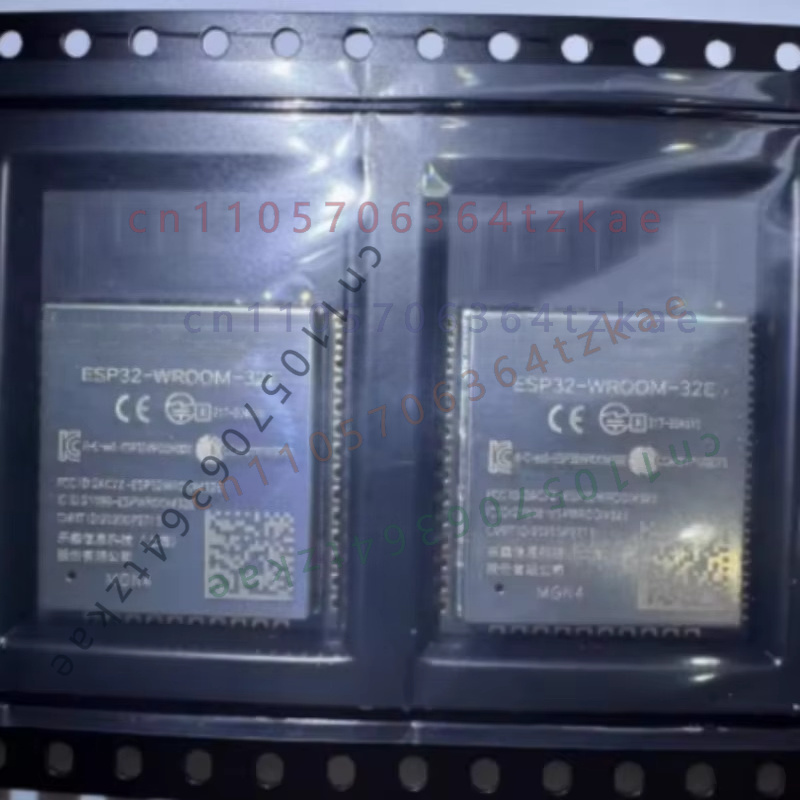 5PCS ESP32-WROOM-32E ESP32-WRO - Espressif Esp32 recensione e prezzo