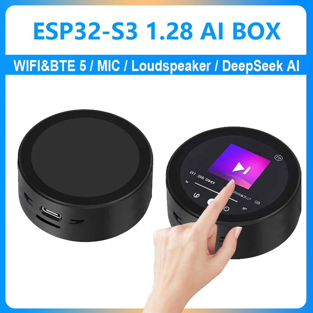ESP32-S3 Scheda di sviluppo AI - Espressif Esp32 recensione e prezzo