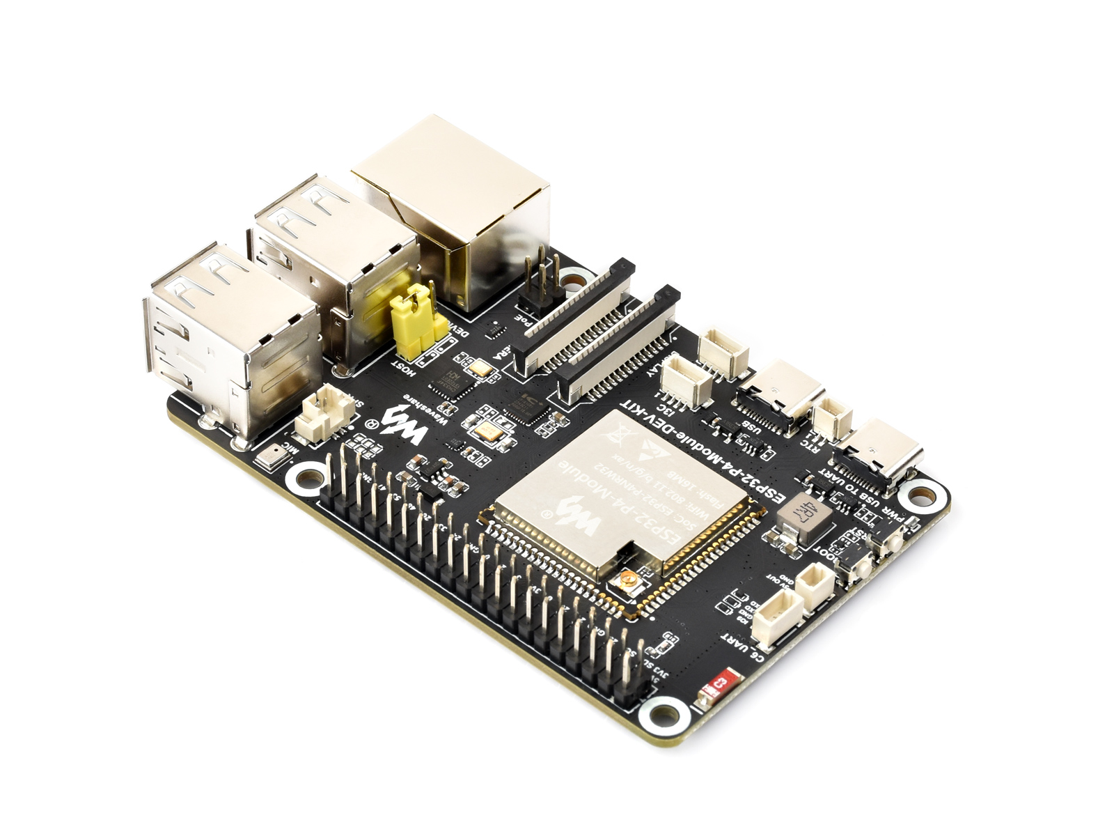Scheda di sviluppo Waveshare b - Esp32 P4 recensione e prezzo