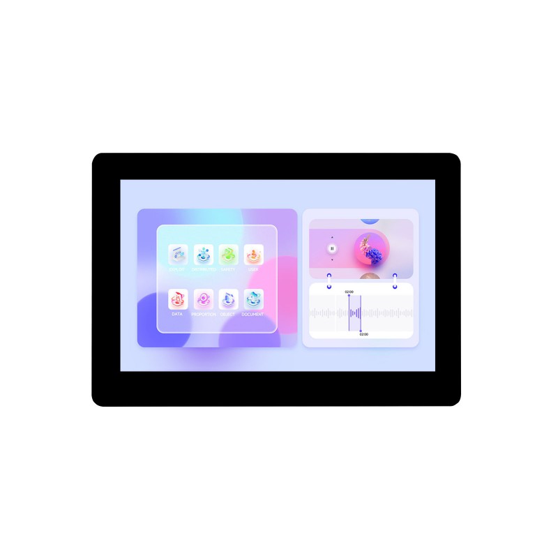 Waveshare ESP32-S3-Touch-LCD-5 - Esp32 Development Board recensione e prezzo