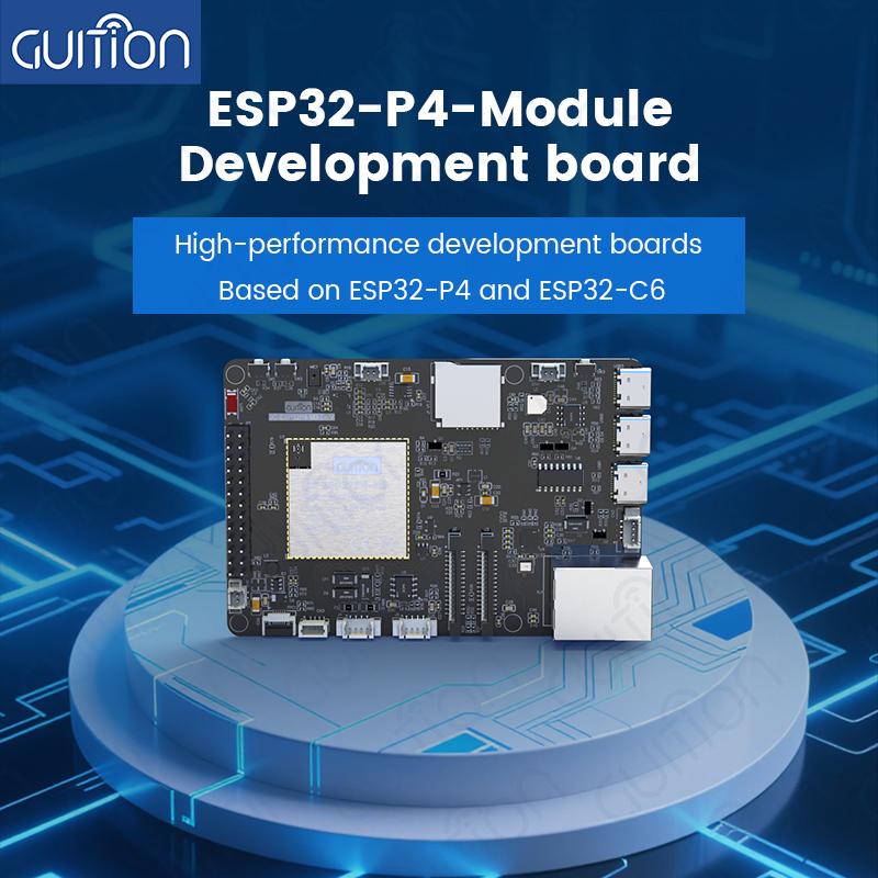 Scheda di sviluppo ESP32-P4+ES - Esp32 P4 recensione e prezzo