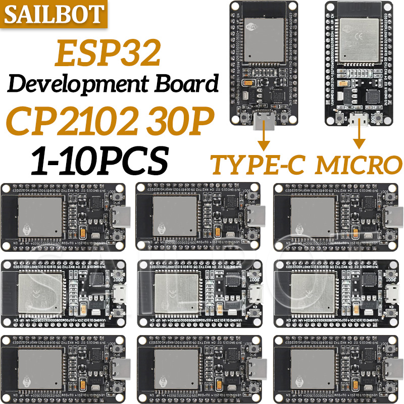 1/5/10PCS WR-32 32-S Scheda di - Esp32 Devkit recensione e prezzo