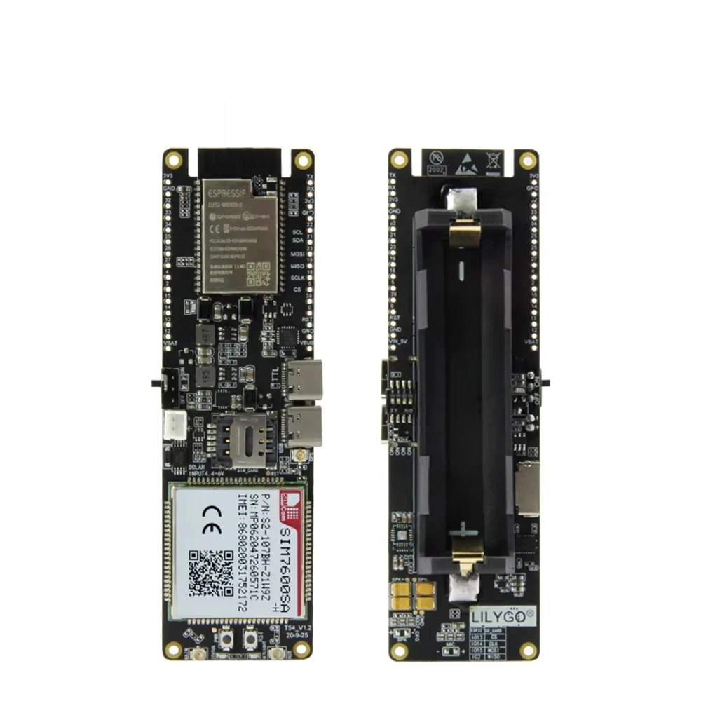 LILYGO TTGO T-SIM7600SA-H ESP3 - Esp32 Development Board recensione e prezzo