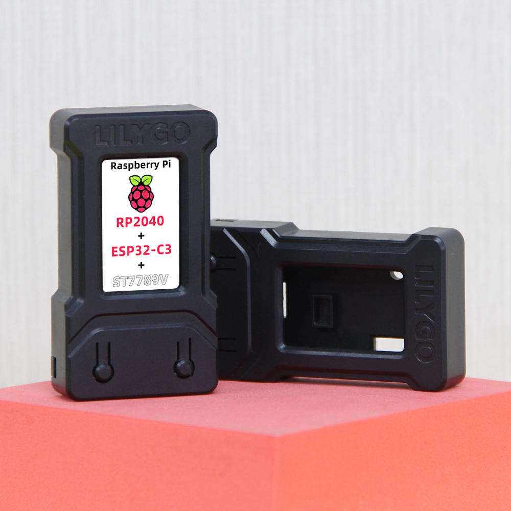LILYGO® T-PicoC3 modulo Displa - Esp32 C3 recensione e prezzo