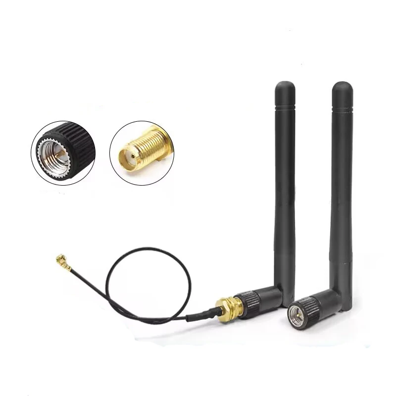 Antenna ZigBee Bluetooth piega - Esp8266 recensione e prezzo