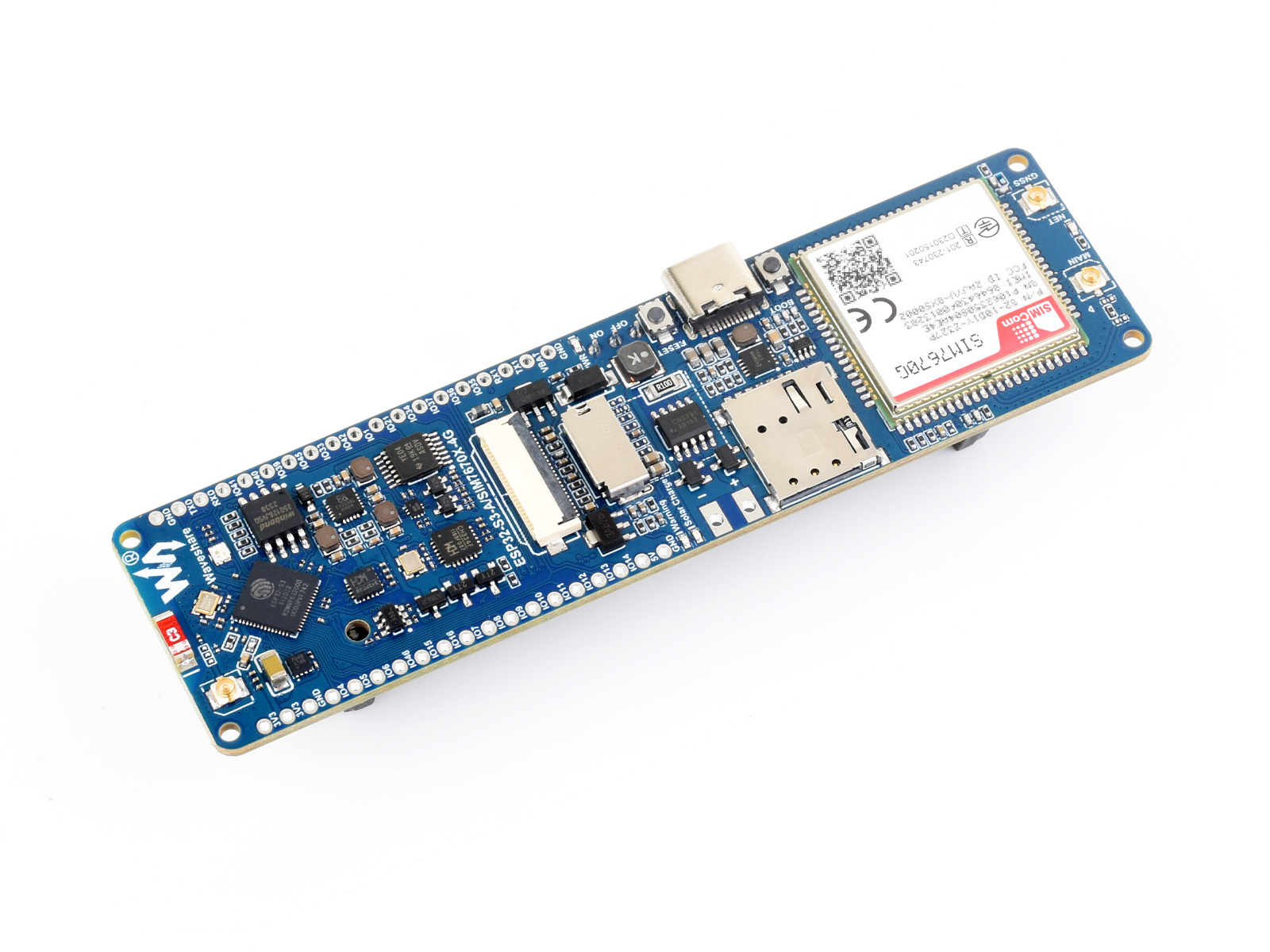 Scheda di sviluppo Waveshare E - Esp32 Wifi Bluetooth Module recensione e prezzo