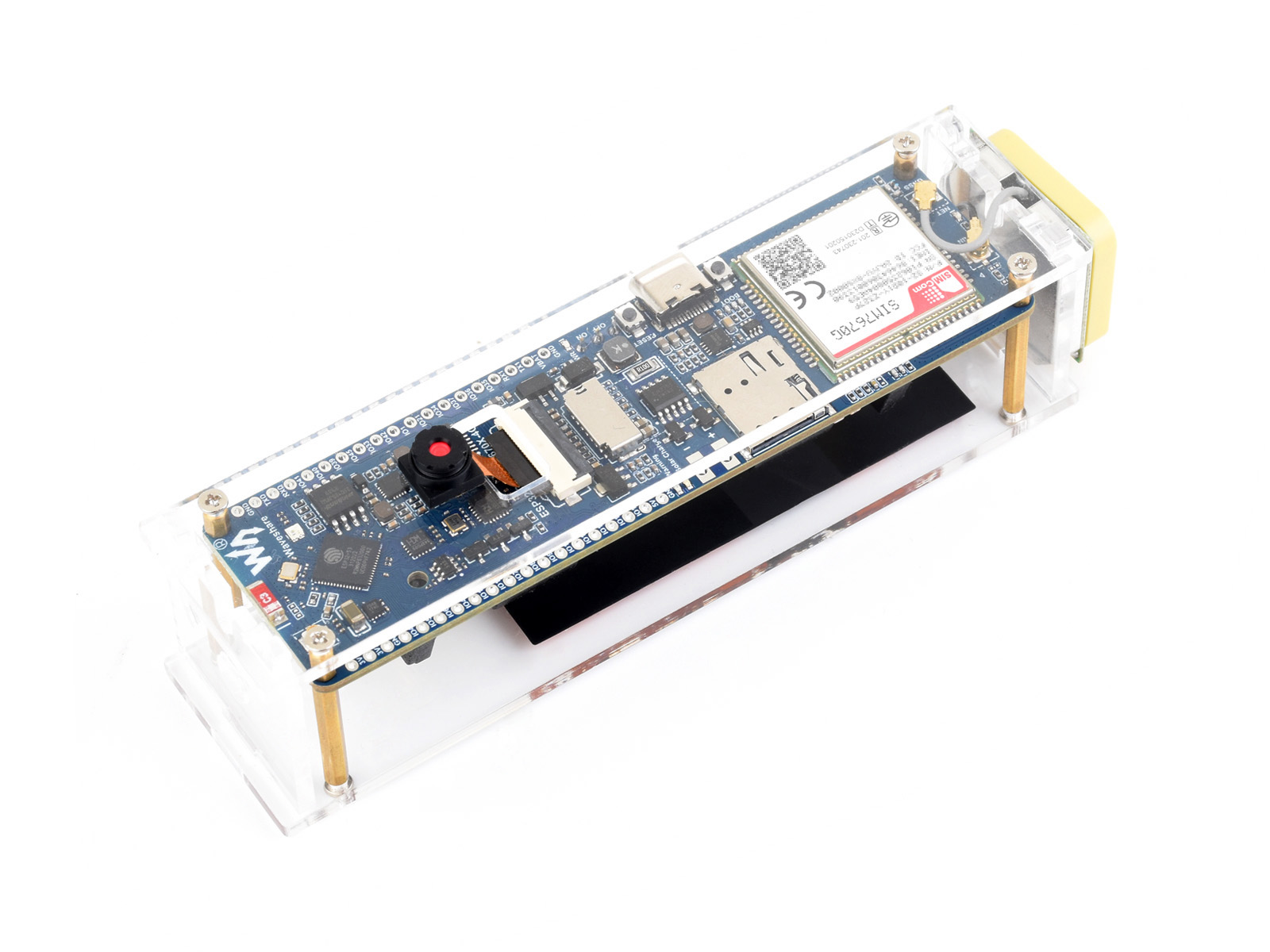 Scheda di sviluppo Waveshare E - Esp32 Wifi Bluetooth Module recensione e prezzo