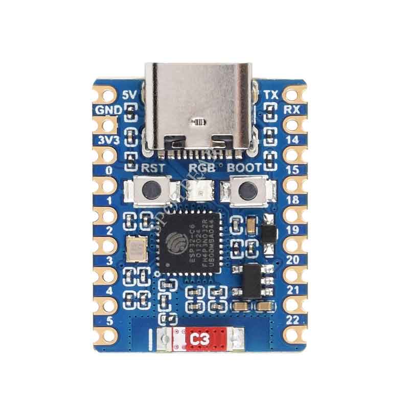 Scheda di sviluppo ESP32-C6 Wi - Esp32 C6 recensione e prezzo