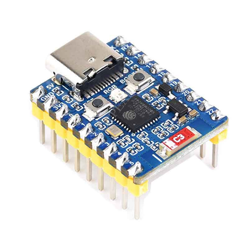 Scheda di sviluppo ESP32-C6 Wi - Esp32 C6 recensione e prezzo