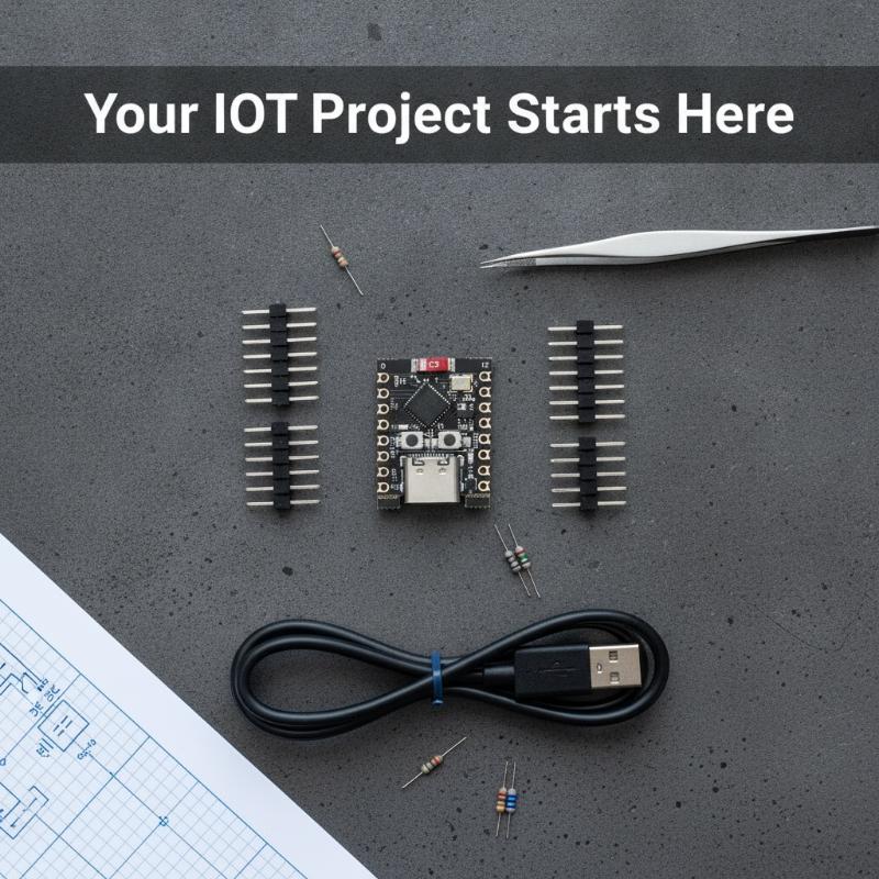 Scheda di Sviluppo ESP32 C3 co - Esp32 C3 recensione e prezzo