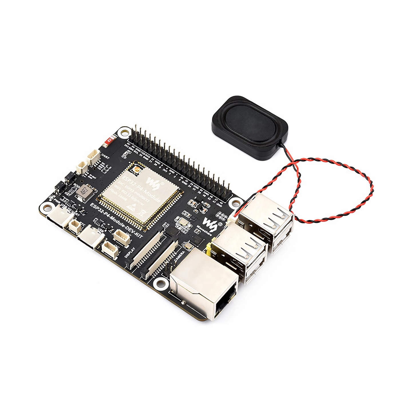 Scheda di sviluppo ESP32-P4 +  - Esp32 C6 recensione e prezzo
