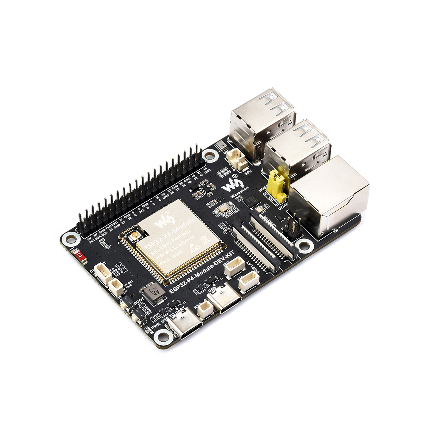Scheda di sviluppo ESP32-P4 +  - Esp32 C6 recensione e prezzo