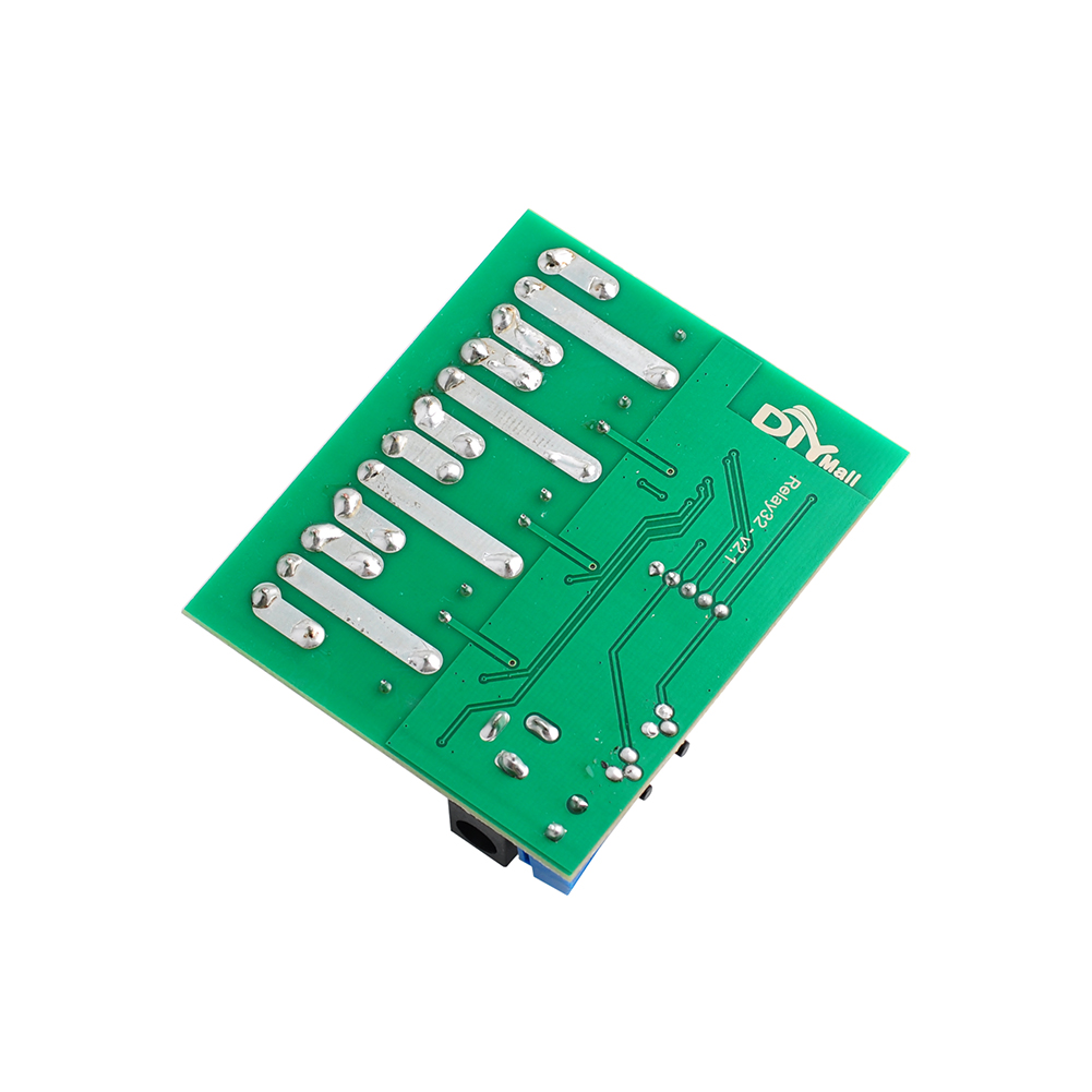 Modulo relè ESP32S 4CH, scheda - Esp32 Wifi Bluetooth Module recensione e prezzo