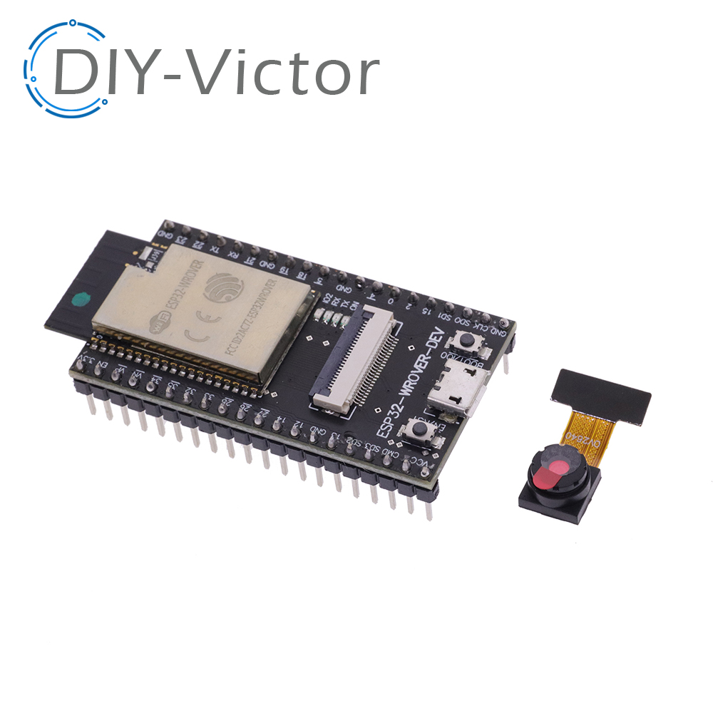 Scheda di sviluppo CAM ESP32 E - Esp32 Devkit recensione e prezzo