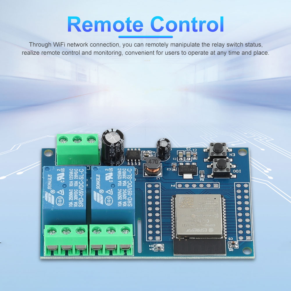 Modulo relè BLE compatibile co - Espressif Esp32 recensione e prezzo