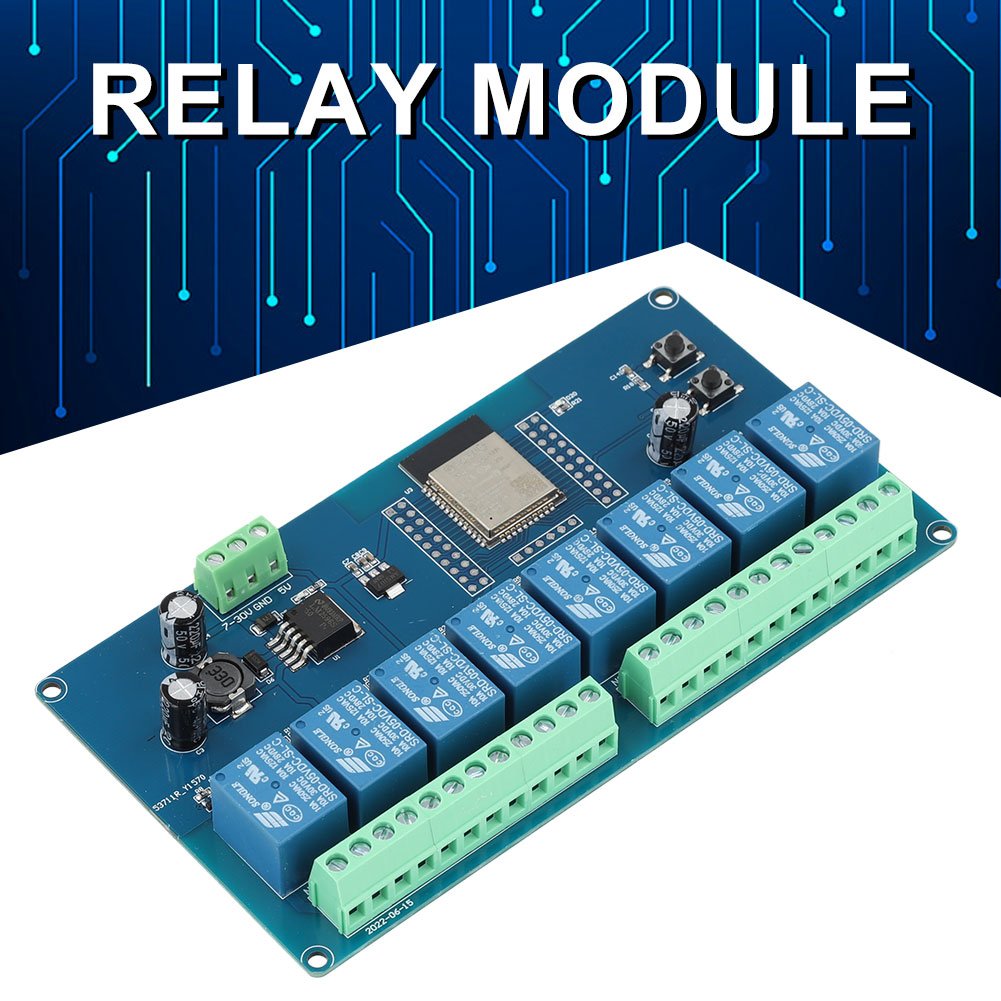 Modulo relè BLE compatibile co - Espressif Esp32 recensione e prezzo
