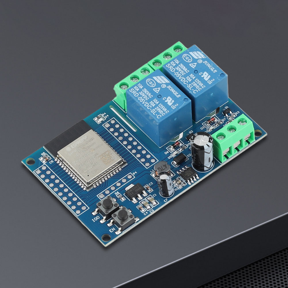 Modulo relè BLE compatibile co - Espressif Esp32 recensione e prezzo