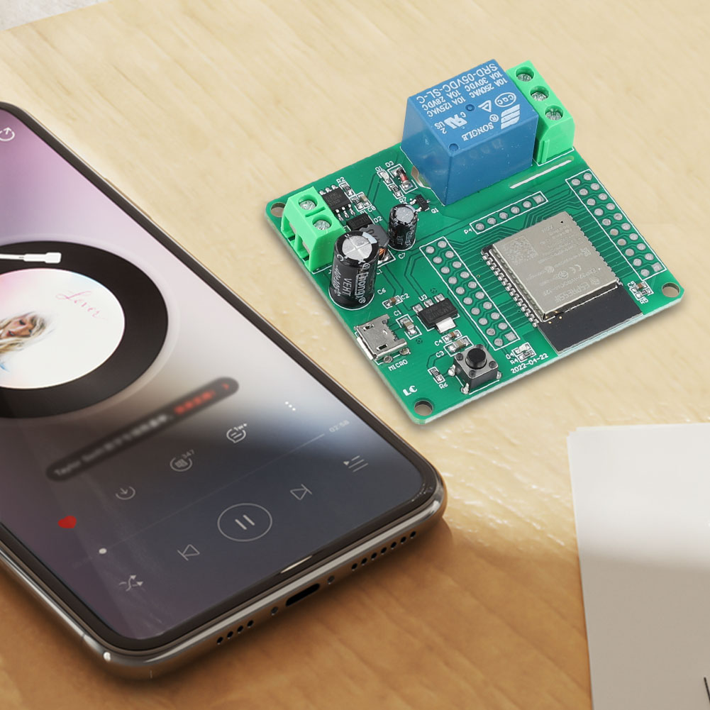 Modulo relè BLE compatibile co - Espressif Esp32 recensione e prezzo