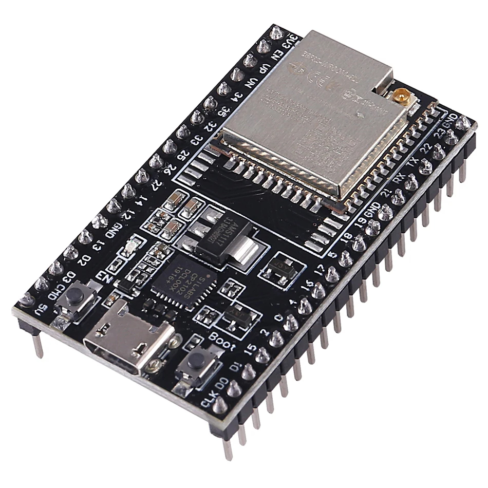 Scheda centrale di sviluppo ES - Esp32 Devkit recensione e prezzo