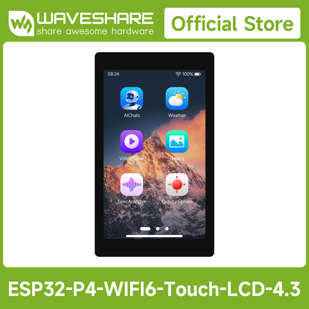 Scheda di sviluppo Waveshare E - Esp32 Development Board recensione e prezzo