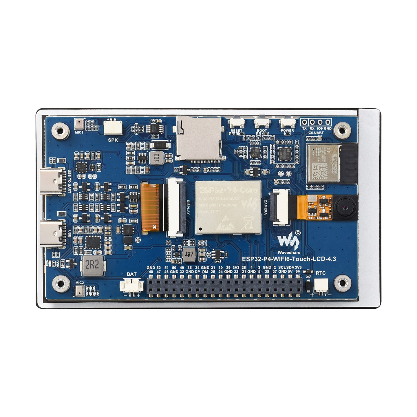 Scheda di sviluppo Waveshare E - Esp32 Development Board recensione e prezzo