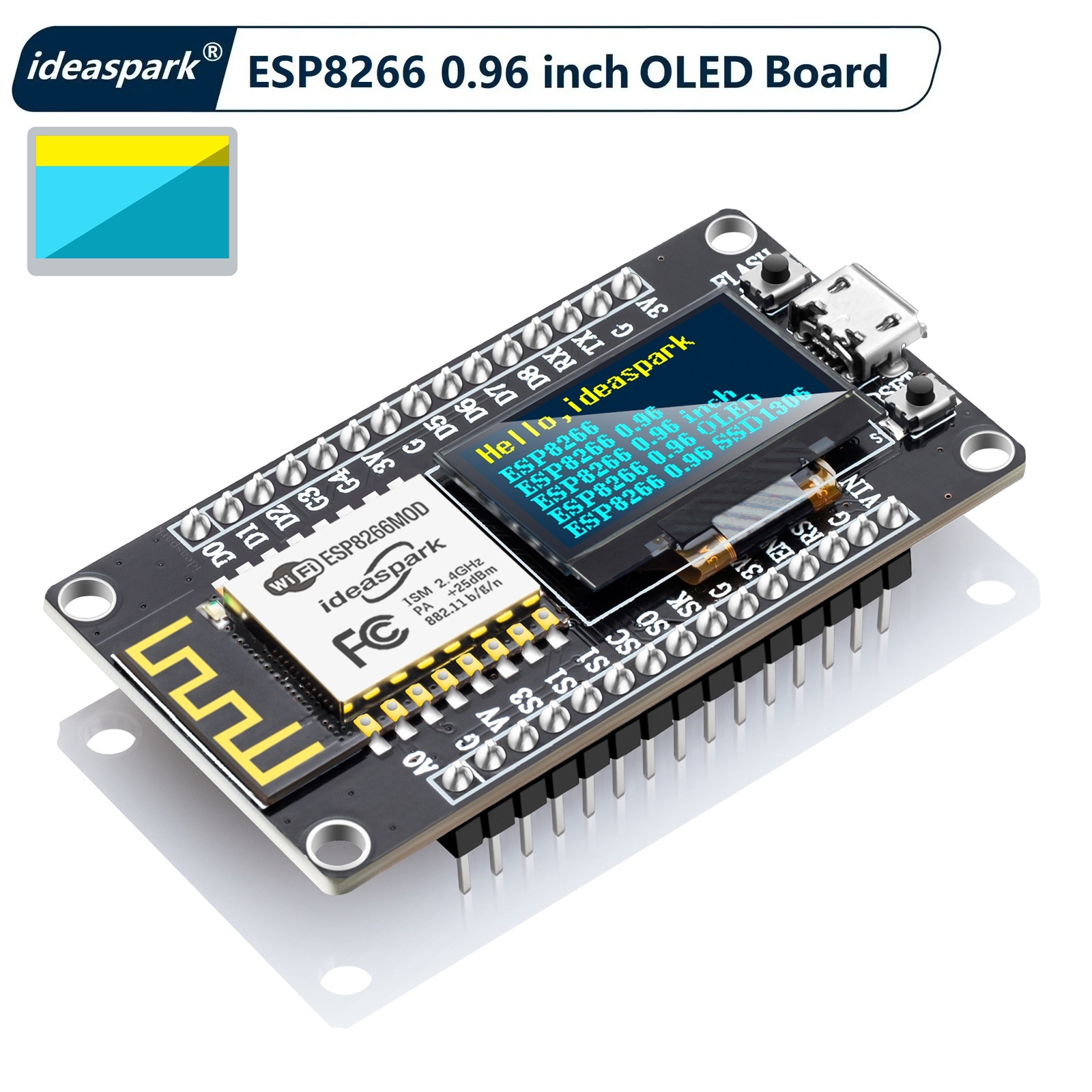 Scheda di sviluppo NodeMCU ESP - Esp8266 Nodemcu recensione e prezzo