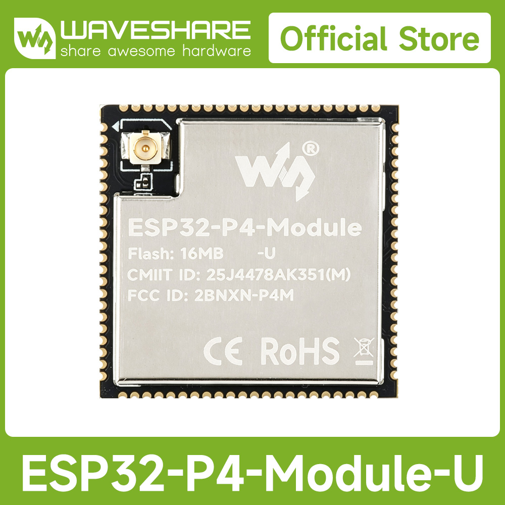 Scheda centrale modulo Wavesha - Esp32 C6 recensione e prezzo