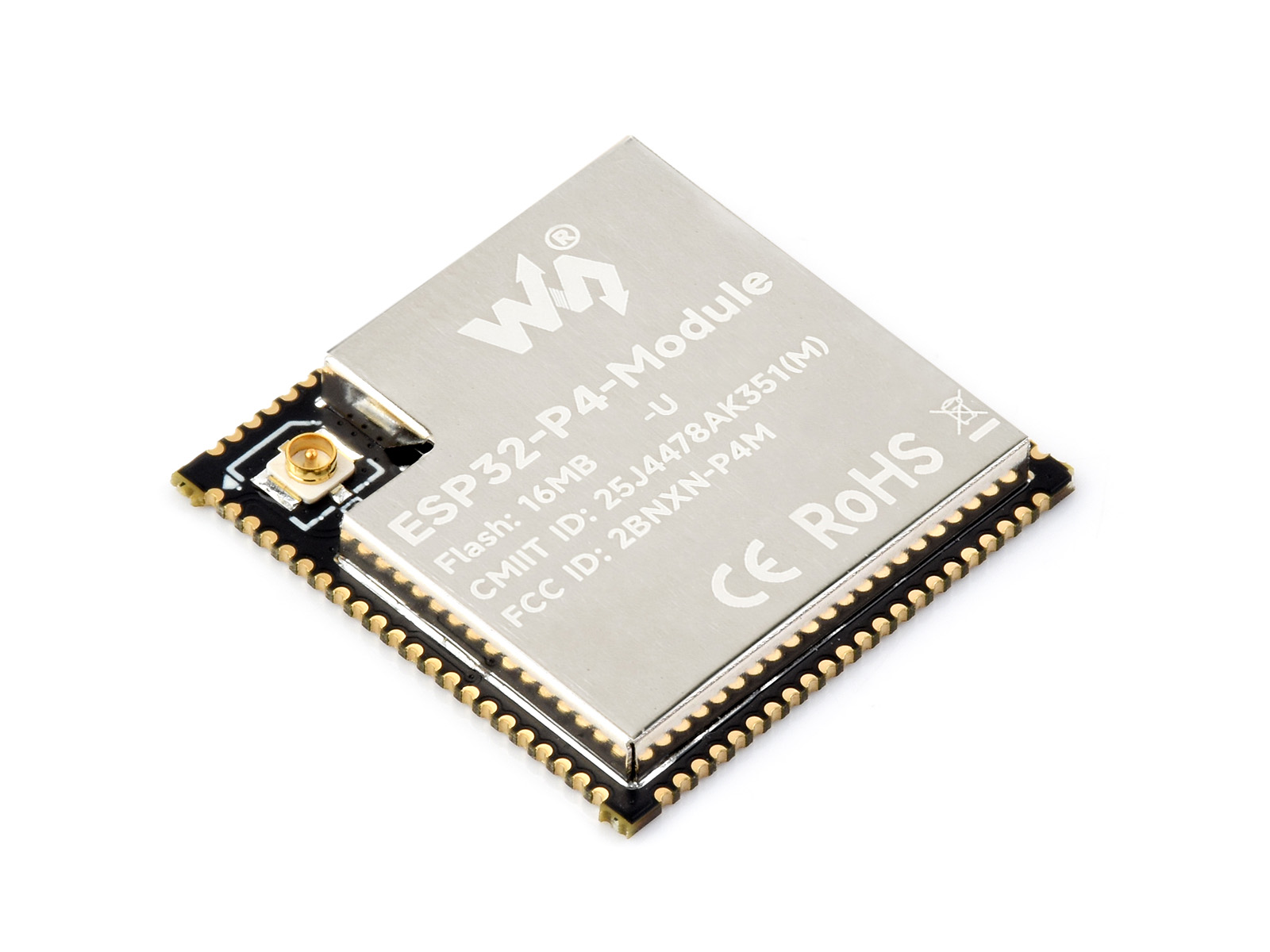 Scheda centrale modulo Wavesha - Esp32 C6 recensione e prezzo